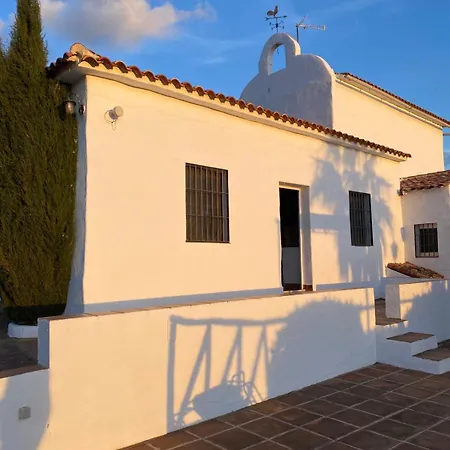 El Cielo, Cortijo En El Corazon De Montanas Villa