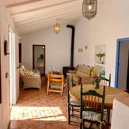 El Cielo, Cortijo En El Corazon De Montanas Villa *