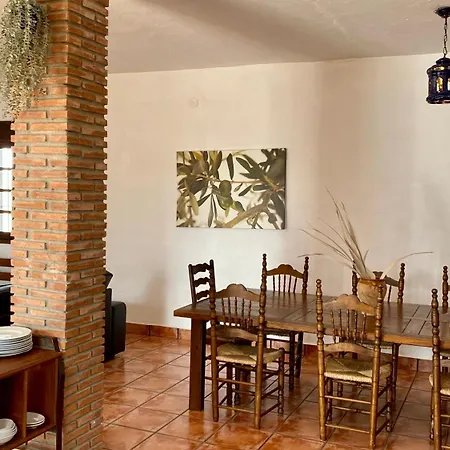 Villa El Cielo, Cortijo En El Corazon De Montanas *