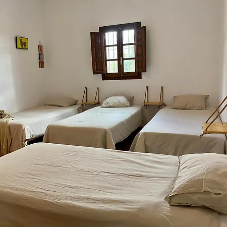 Villa El Cielo, Cortijo En El Corazon De Montanas