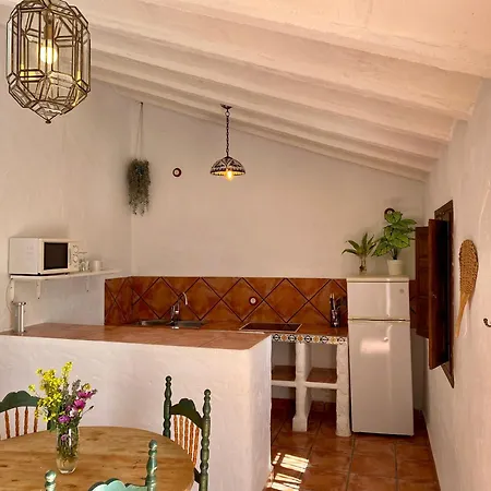 El Cielo, Cortijo En El Corazon De Montanas Villa Malaga