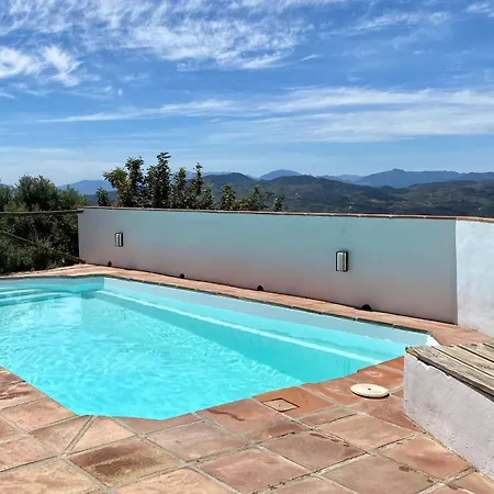 El Cielo, Cortijo En El Corazon De Montanas * Malaga