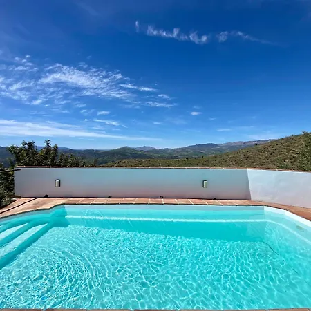 El Cielo, Cortijo En El Corazon De Montanas Villa *