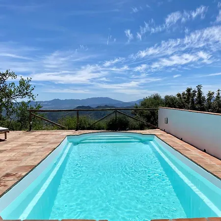 El Cielo, Cortijo En El Corazon De Montanas Villa *