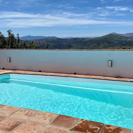 El Cielo, Cortijo En El Corazon De Montanas