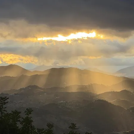 El Cielo, Cortijo En El Corazon De Montanas Villa Malaga