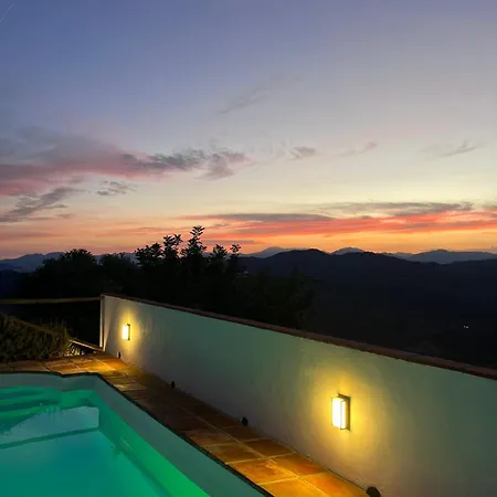 Villa El Cielo, Cortijo En El Corazon De Montanas *