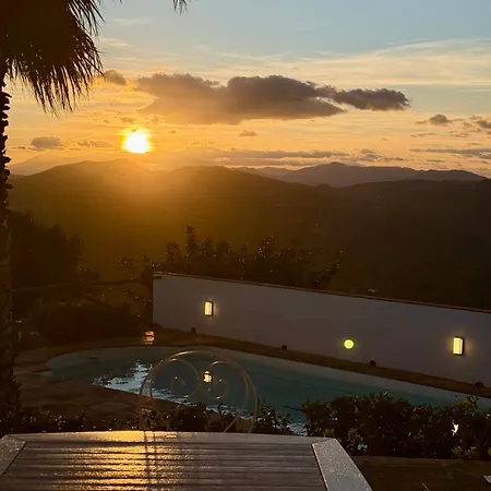 El Cielo, Cortijo En El Corazon De Montanas Villa *