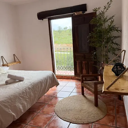 Villa El Cielo, Cortijo En El Corazon De Montanas *