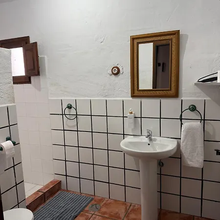Villa El Cielo, Cortijo En El Corazon De Montanas