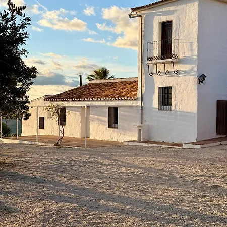 El Cielo, Cortijo En El Corazon De Montanas Villa *