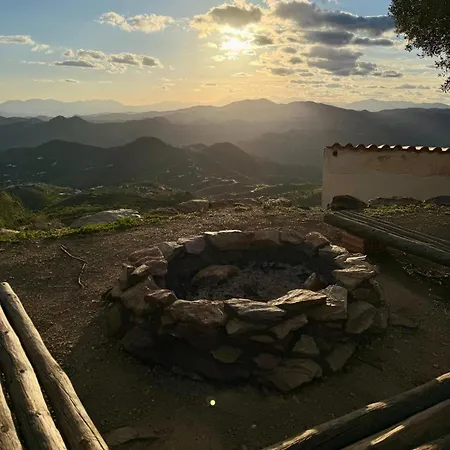 El Cielo, Cortijo En El Corazon De Montanas Villa