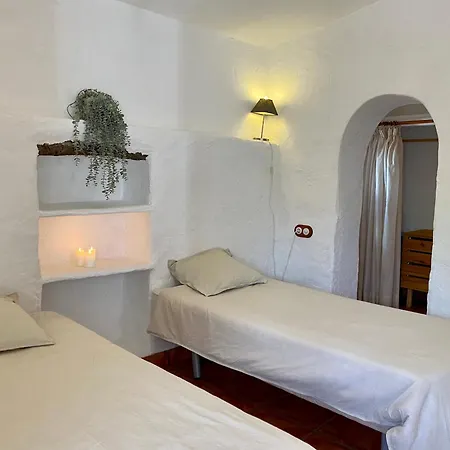El Cielo, Cortijo En El Corazon De Montanas * Málaga