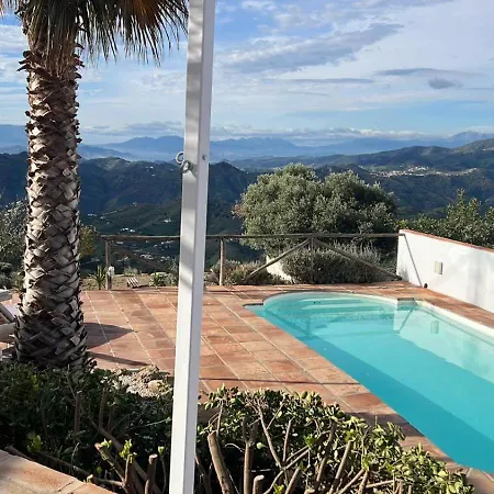 El Cielo, Cortijo En El Corazon De Montanas Villa Málaga
